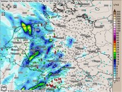 Steigende Unwettergefahr